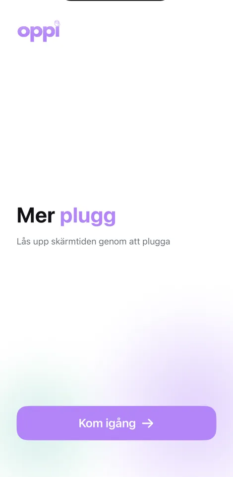 Öppna Oppi