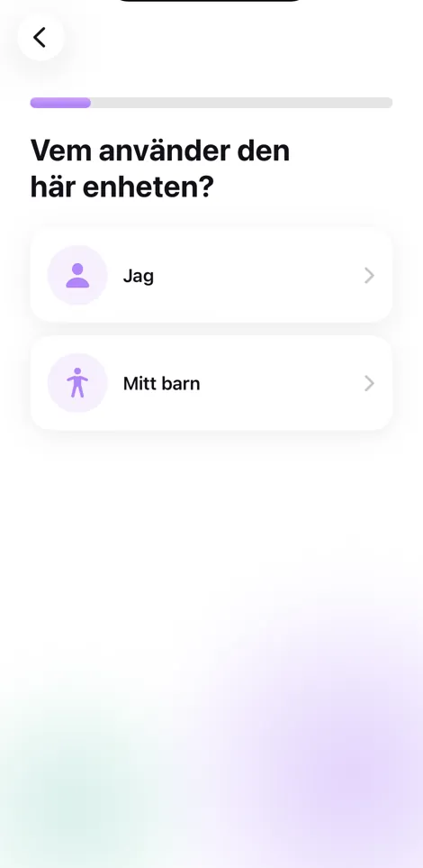 Vem använder telefonen?
